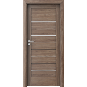 Porta Verte HOME G.2 intarzia Orech Verona 2 
